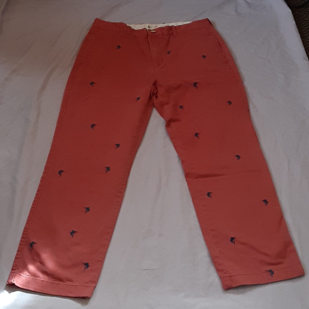 J.Crew Salmond Marlin Pants, Suze 34x30